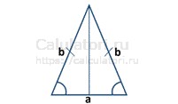 Равнобедренный треугольник
